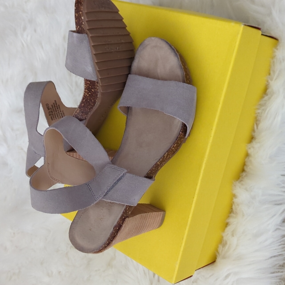 Leather High Heels Kenneth Cole (BNIB)